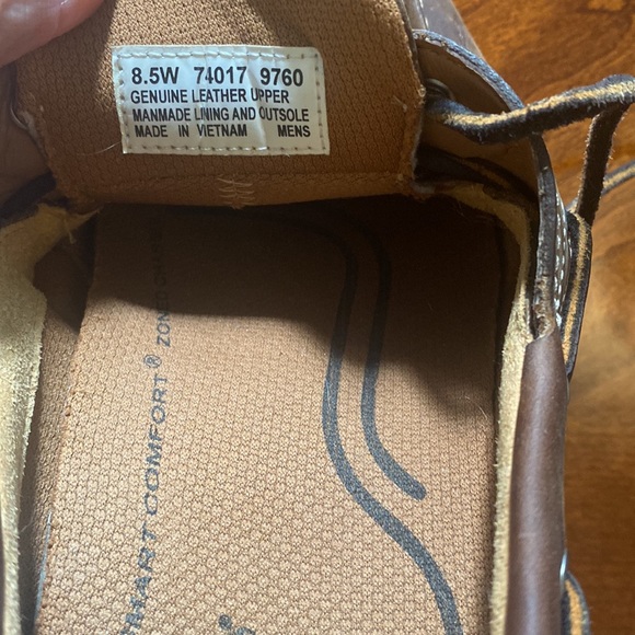 Timberland Classic Boat shoe - Picture 4 of 4